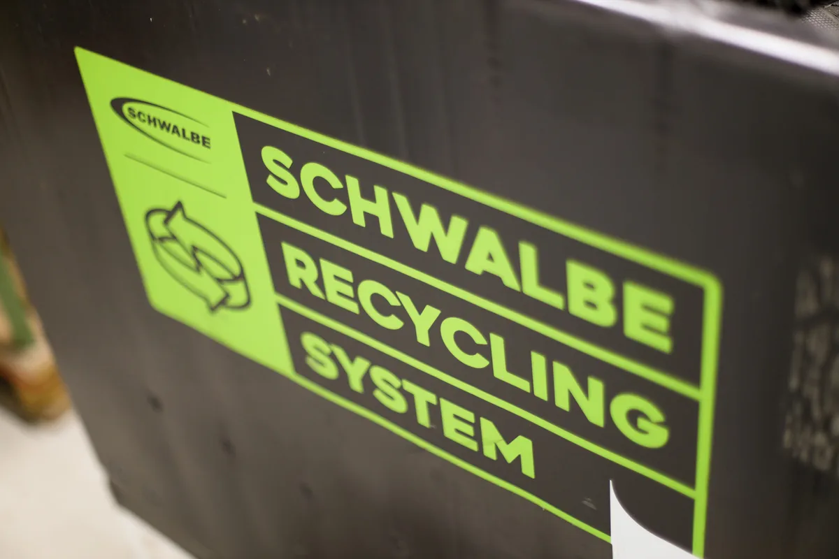 Schwalbe Recycling System