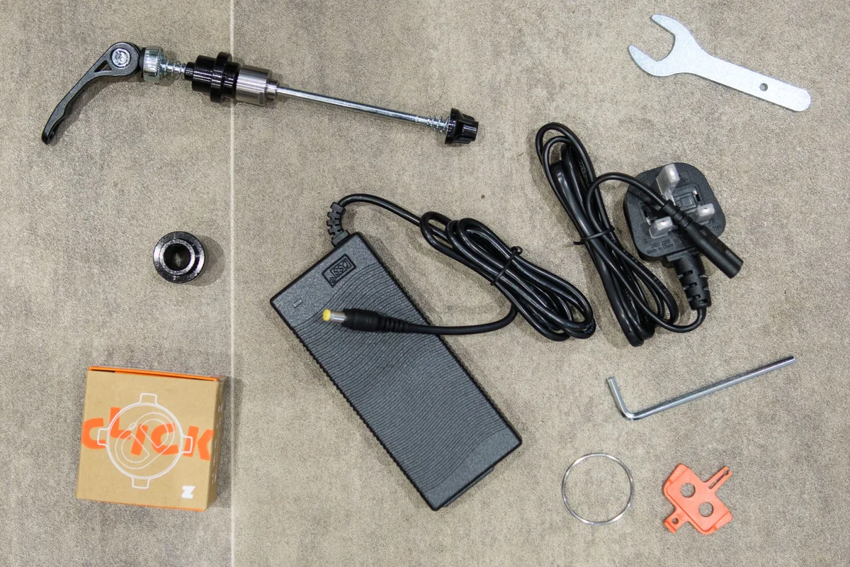 JetBlack Victory smart trainer