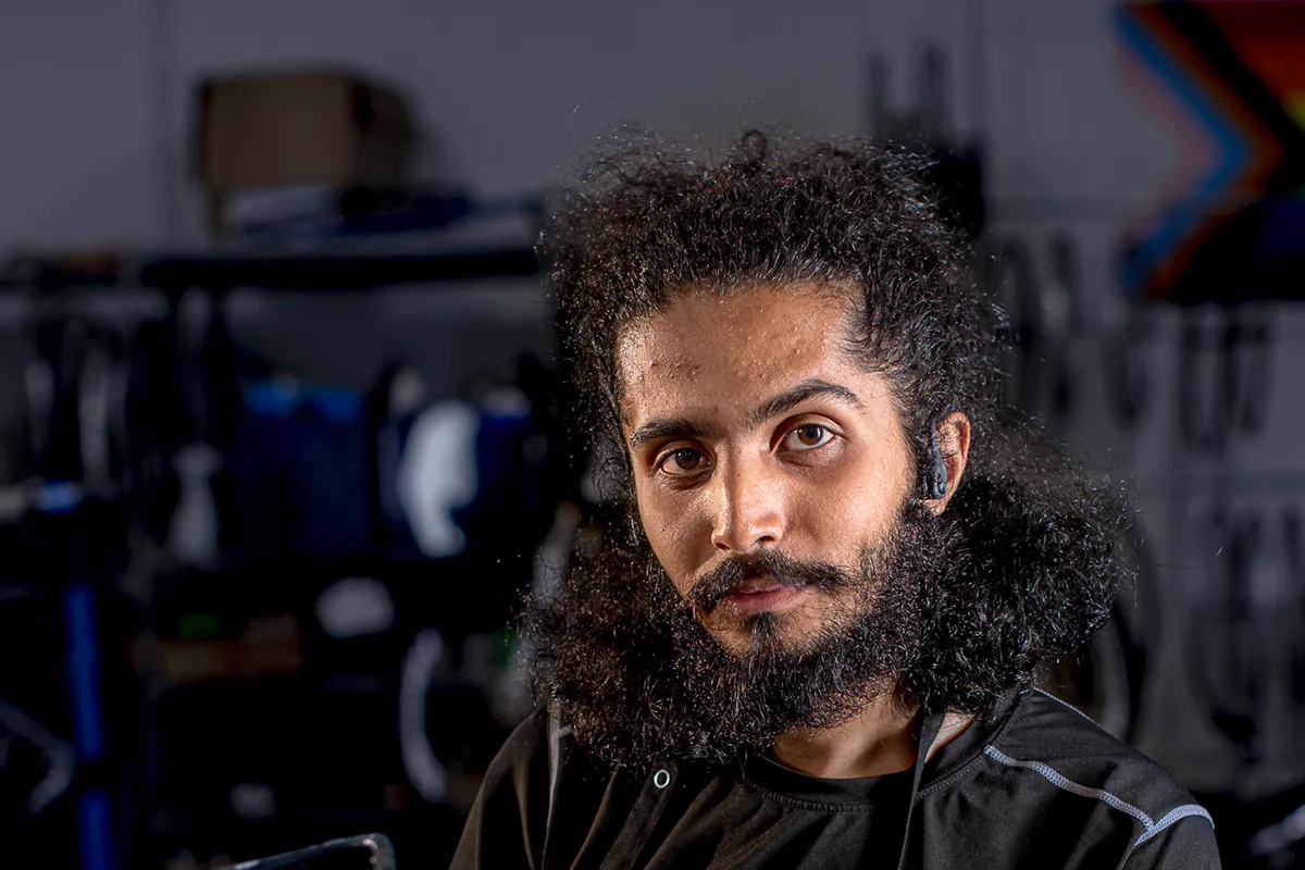 Cycling Plus Rider of the Year 2024 - Siraj Balubaid