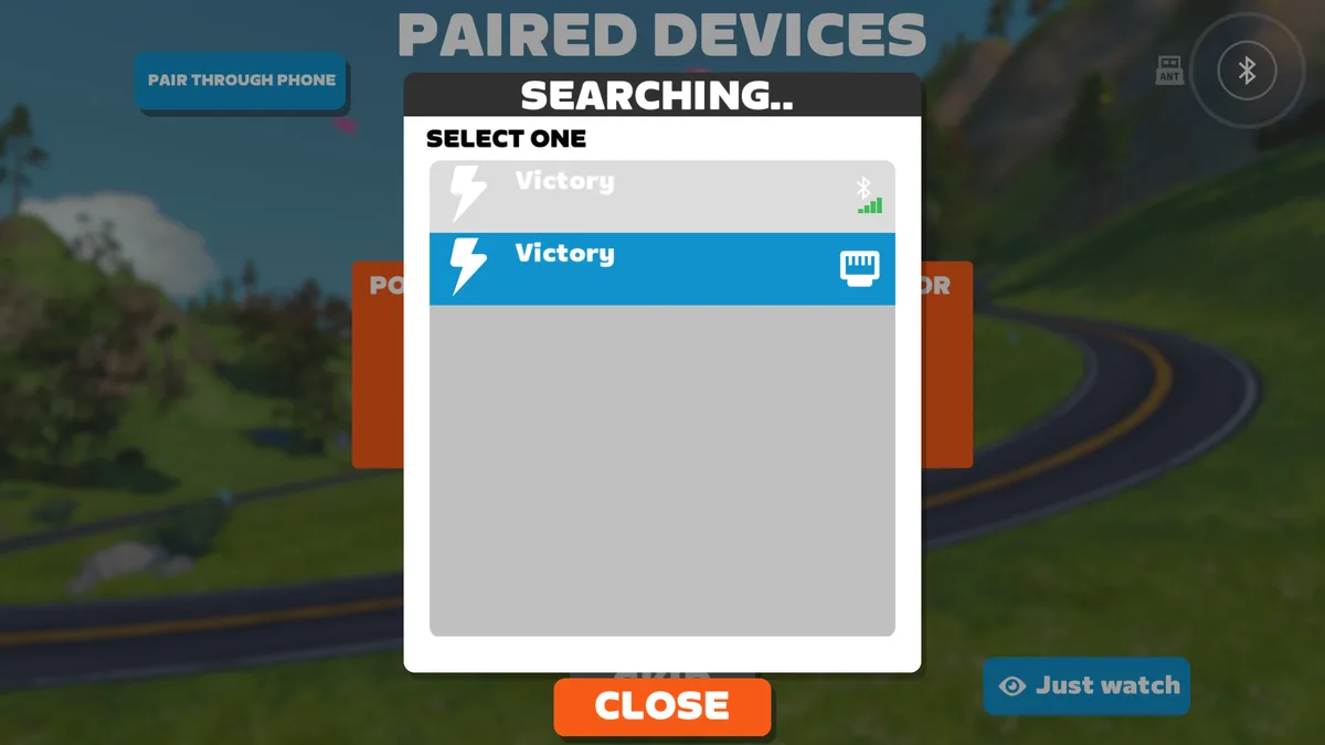 JetBlack Victory WiFi connectivity
