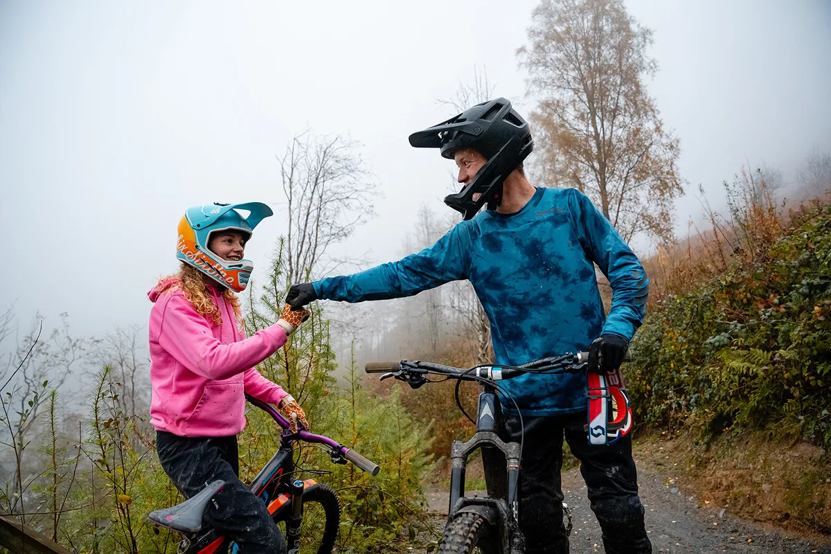 MBUK Rider of the Year 2024 winners - Ffion Pickstock