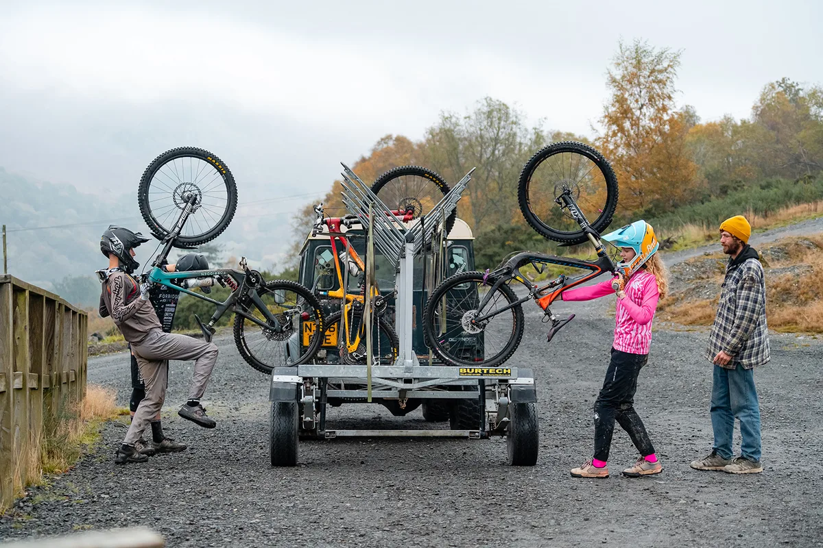MBUK Rider of the Year 2024 winners - Ffion Pickstock