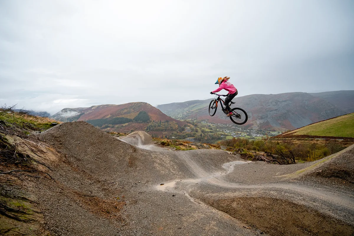 MBUK Rider of the Year 2024 winners - Ffion Pickstock