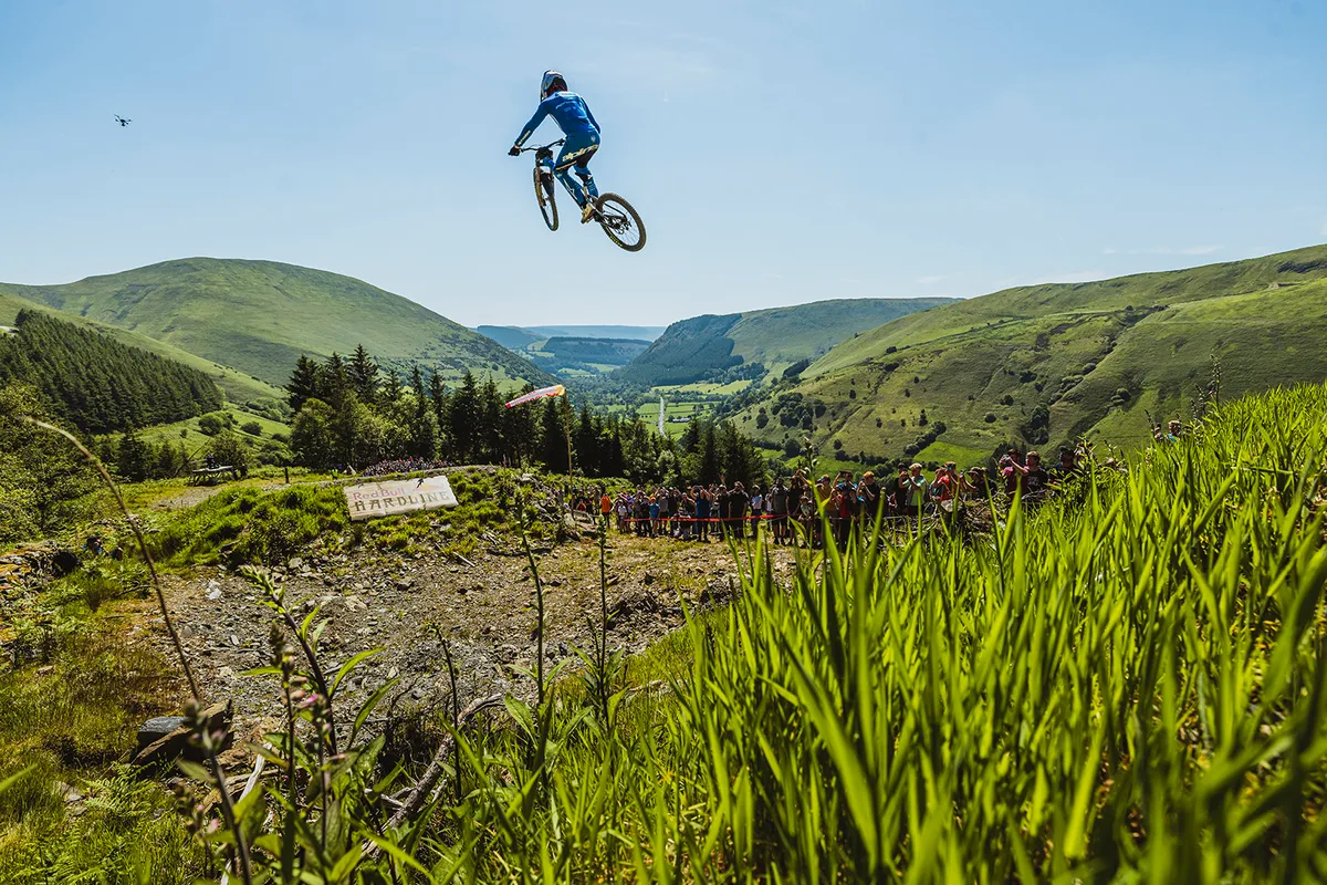 MBUK Rider of the Year 2024 winners - Rónán Dunne