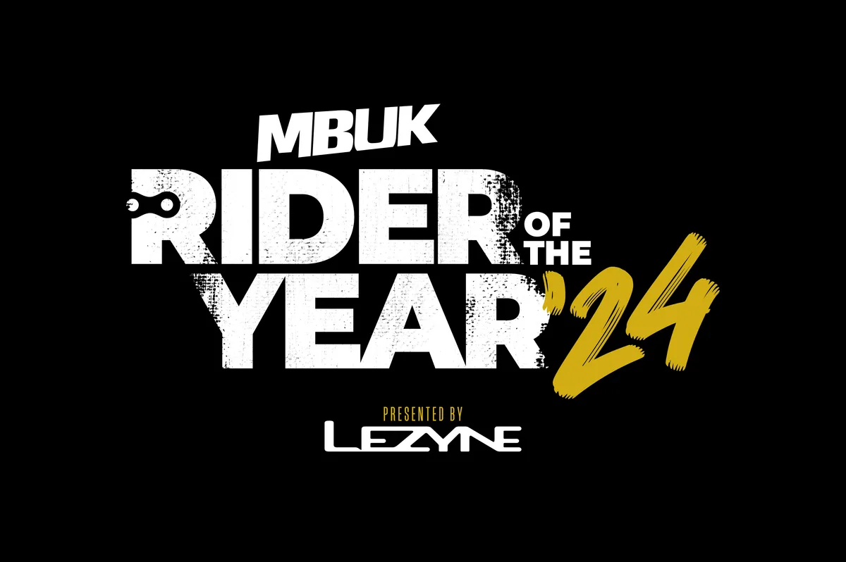 MBUK Rider of the Year '24.