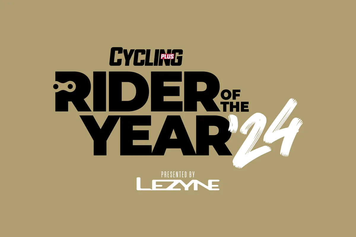 Cycling Plus Rider of the Year 2024.